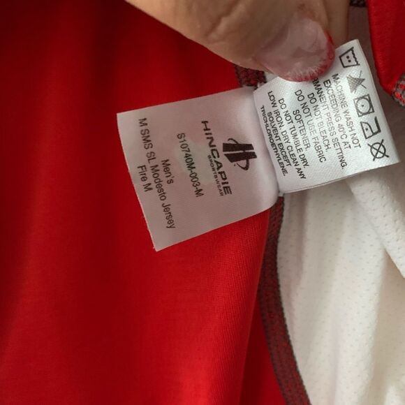 Hincapie Sportswear Men's Modesto Cycling Jersey - Picture 11 of 12